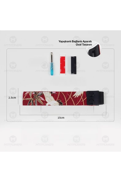 silabor Klavye Askısı Strap Klavye Aksesuarı Tüm Klavyeler için Uygundur ürün görseli 1
