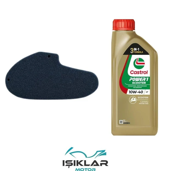 Kuba Bluebırd 50 Yağ Ve Hava Filtre Bakım Seti Bs0021 ürün görseli 1