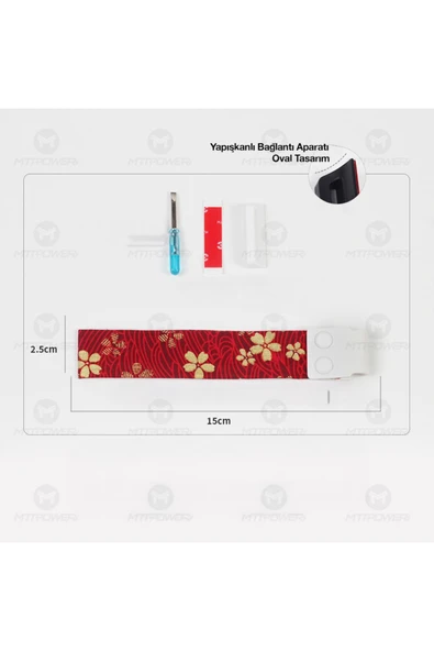 silabor Klavye Askısı Strap Klavye Aksesuarı Tüm Klavyeler için Uygundur. ürün görseli 1