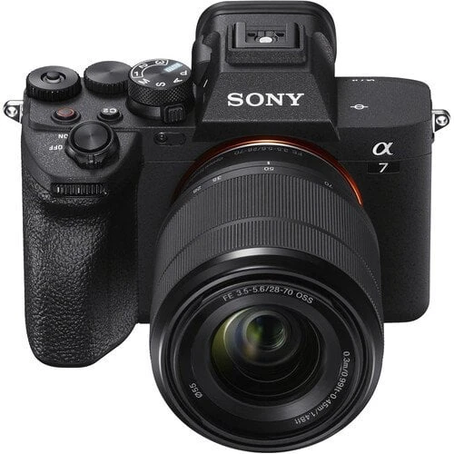 Sony A7 IV 28-70mm  ( Distribütör Garantili ) - Resim 5