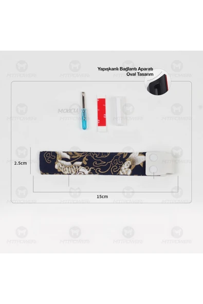 silabor Klavye Askısı Strap Klavye Aksesuarı Tüm Klavyeler için Uygundur ürün görseli 1