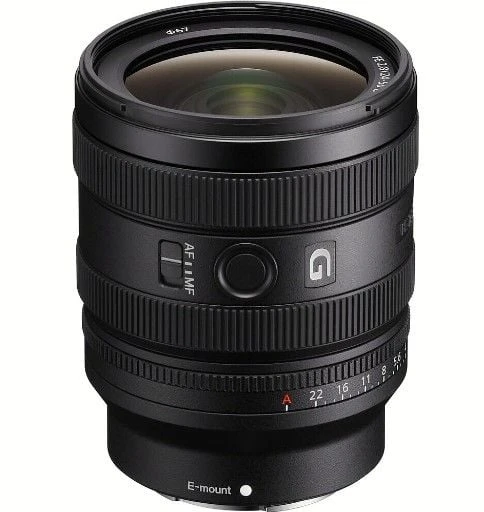 Sony FE 24-50mm f/2.8 G Lens  ( Distribütör Garantili ) ürün görseli 1