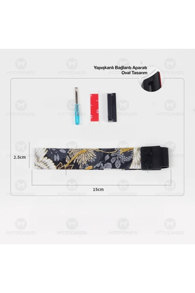 silabor Klavye Askısı Strap Klavye Aksesuarı Tüm Klavyeler için Uygundur ürün görseli 1