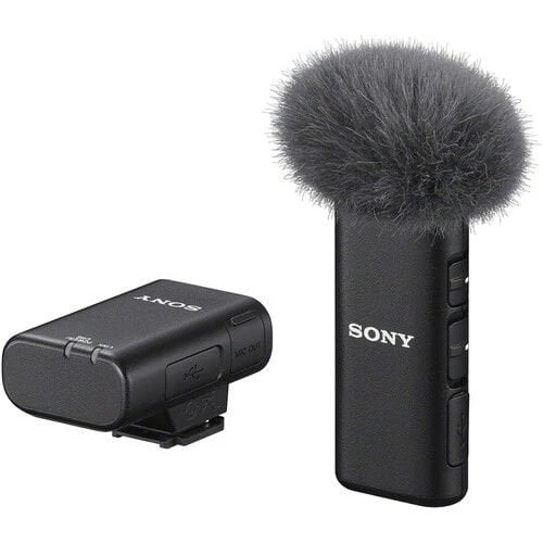Sony ECM-W2BT Bluetooth kablosuz mikrofon - Resim 2