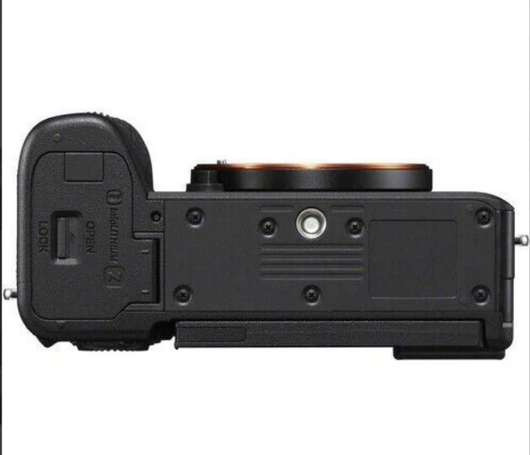 Sony A7C II Body ( Black ) - Resim 5