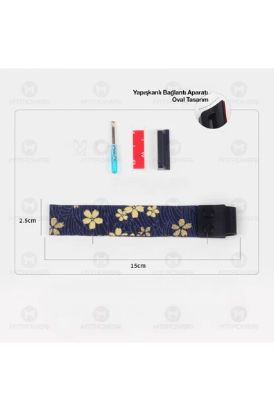 silabor Klavye Askısı Strap Klavye Aksesuarı Tüm Klavyeler için Uygundur. ürün görseli 1