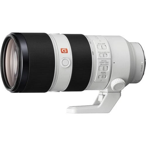 Sony FE 70-200mm f/2.8 GM OSS Lens  ( Distribütör Garantili ) ürün görseli 1