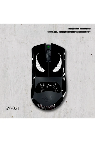 silabor Viper Tape Mouse Kaymaz Bant Viper V3PRO/V4 Tam Set Etiket ürün görseli 1