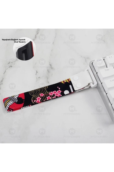 silabor Klavye Askısı Strap Klavye Aksesuarı Tüm Klavyeler için uygundur ürün görseli 1