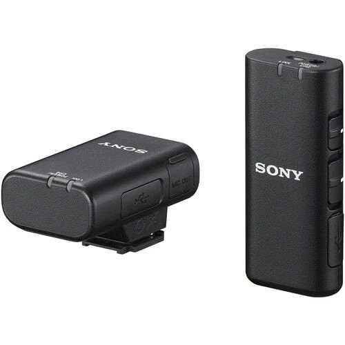 Sony ECM-W2BT Bluetooth kablosuz mikrofon ürün görseli 1