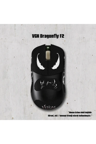 silabor VGN Dragonfly F2 Tape Kaymaz Etiket Kavrama Bandı Yükseltme Kiti ürün görseli 1