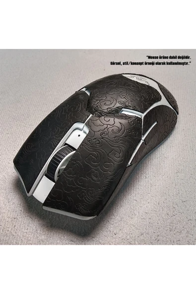 silabor Viper Kablolu V2 Pro Mouse için Uygun Tape Kaymaz Bant ürün görseli 1