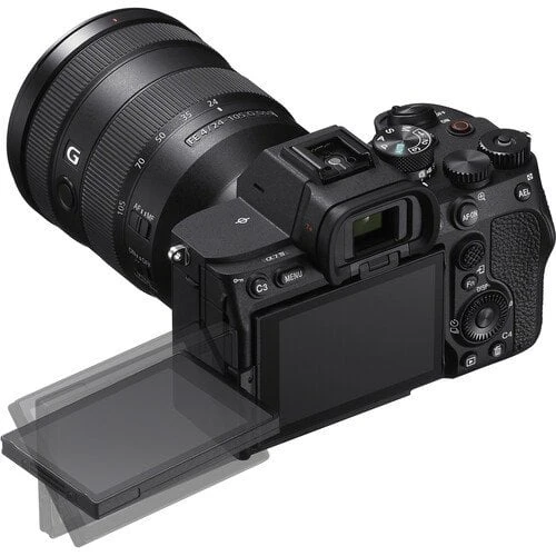 Sony A7 IV 28-70mm  ( Distribütör Garantili ) - Resim 7