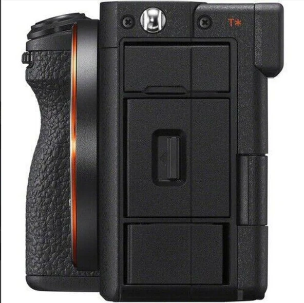 Sony A7C II Body ( Black ) - Resim 7