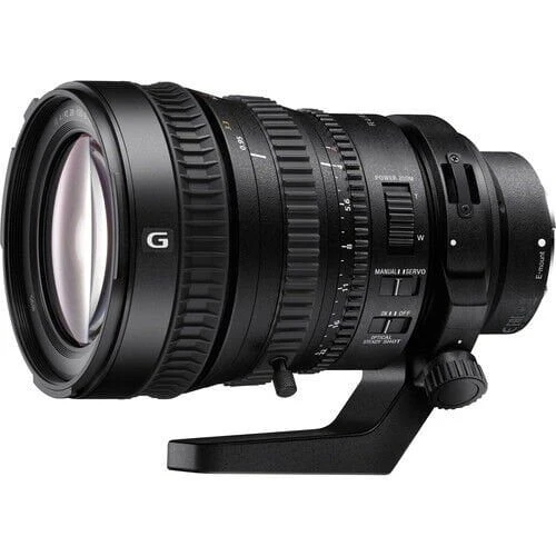 Sony FE PZ 28‑135mm f/4 G OSS Lens (SELP28135G) ürün görseli 1