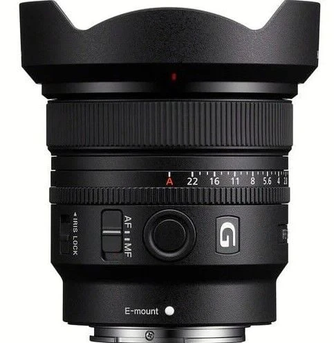 Sony FE 16mm f/1.8 G Lens (Sony E)  ( Distribütör Garantili ) ürün görseli 1