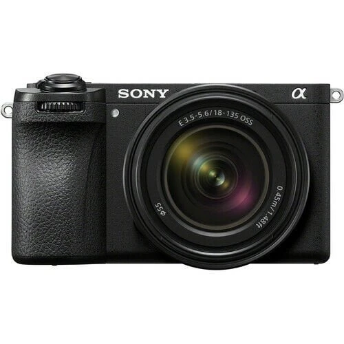 Sony A6700 18-135mm  ( Distribütör Garantili ) ürün görseli 1