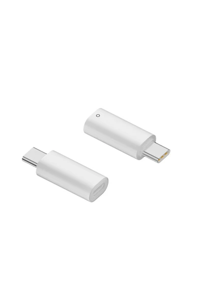 silabor iPad için Uygun, Lightning Type-c Erkek Kalem Dönüştürücü Kaleme Şarj Adaptörü ürün görseli 1