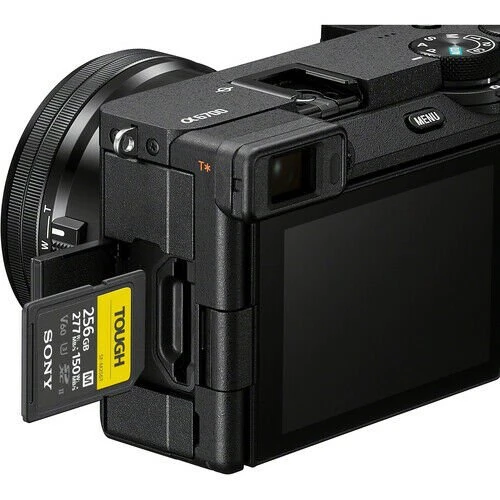 Sony A6700 18-135mm  ( Distribütör Garantili ) - Resim 5