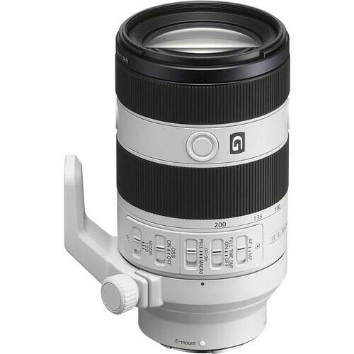 Sony FE 70-200mm f/4 Macro G OSS II Lens  ( Distribütör Garantili ) ürün görseli 1