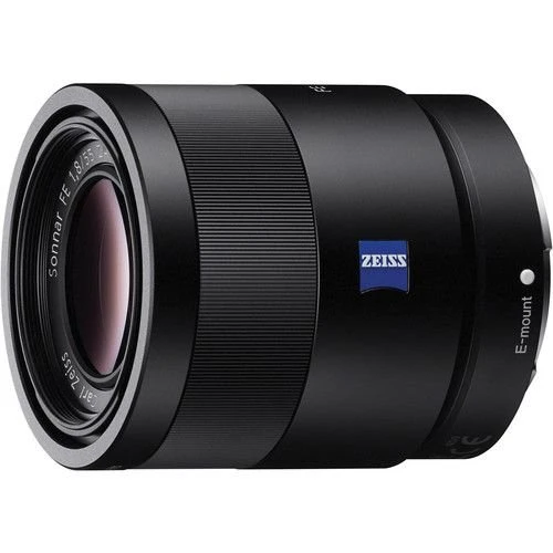 Sony FE 55mm F/1.8 Zeiss Lens  ( Distribütör Garantili ) ürün görseli 1