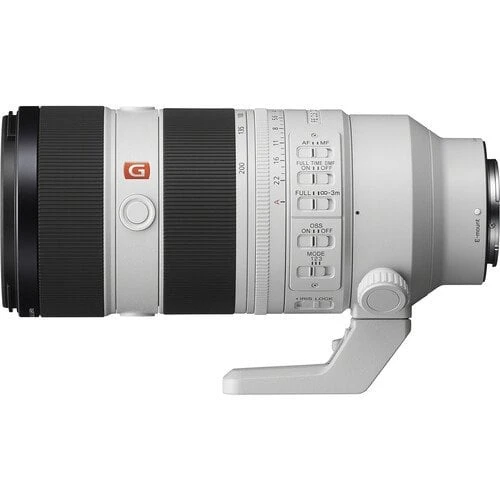 Sony FE 70-200mm f/2.8 GM OSS II Lens  ( Distribütör Garantili ) ürün görseli 1