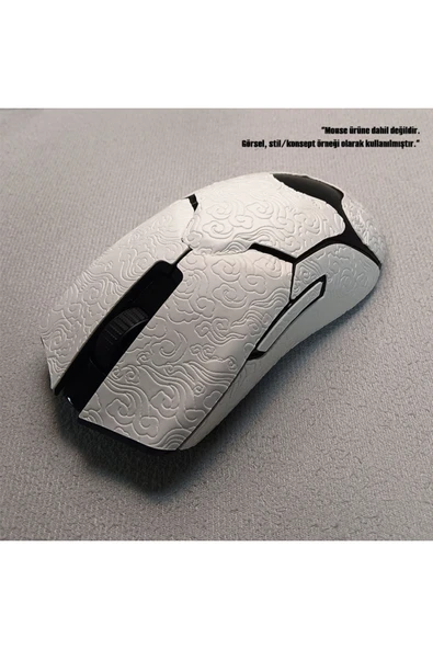 silabor Viper Kablolu V2 Pro Mouse için Uygun Tape Kaymaz Bant ürün görseli 1
