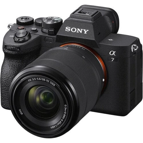 Sony A7 IV 28-70mm  ( Distribütör Garantili ) - Resim 3