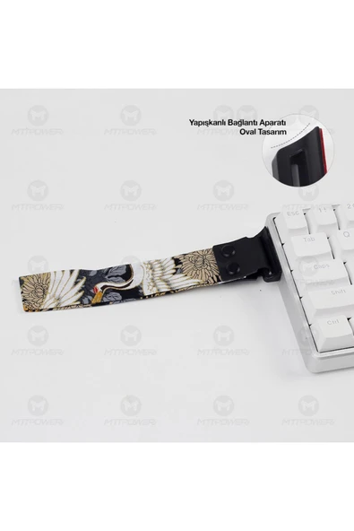 silabor Klavye Askısı Strap Klavye Aksesuarı Tüm Klavyeler için uygundur ürün görseli 1