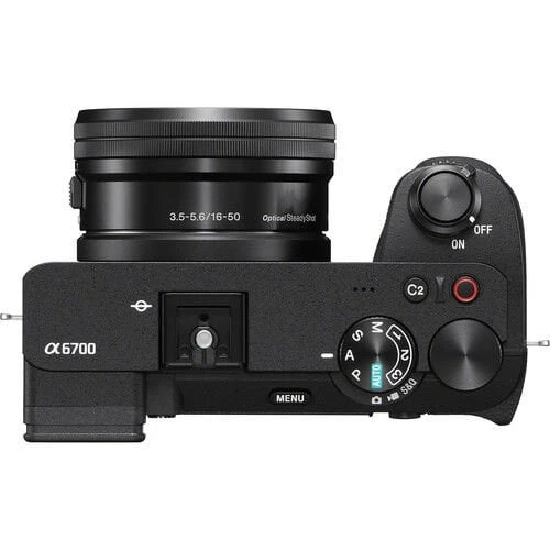 Sony A6700 16-50mm  ( Distribütör Garantili ) - Resim 3