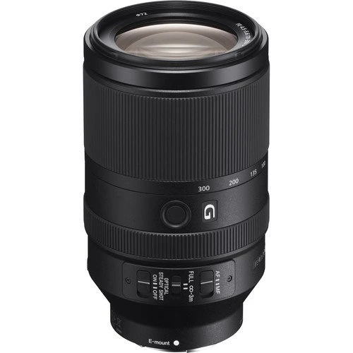 Sony FE 70-300mm f / 4.5-5.6 G OSS Lens  ( Distribütör Garantili ) ürün görseli 1