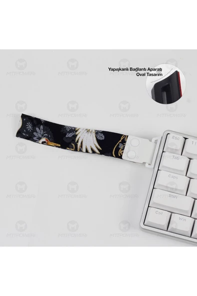 silabor Klavye Askısı Strap Klavye Aksesuarı Tüm Klavyeler için uygundur ürün görseli 1