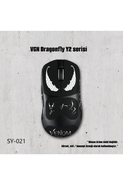 silabor VGN Dragonfly Y2 Serisi Tape Kaymaz Etiket Kavrama Bandı Yükseltme Kiti ürün görseli 1