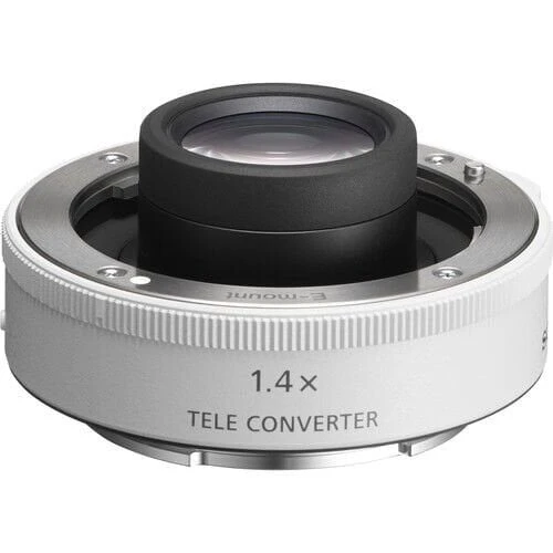 Sony FE 1.4× Teleconverter SEL14TC E‑Mount Teleconverter (Full‑Frame & APS‑C Uyumlu) ürün görseli 1