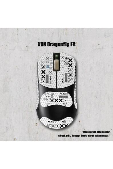 silabor VGN Dragonfly F2 Tape Kaymaz Etiket Kavrama Bandı Yükseltme Kiti ürün görseli 1