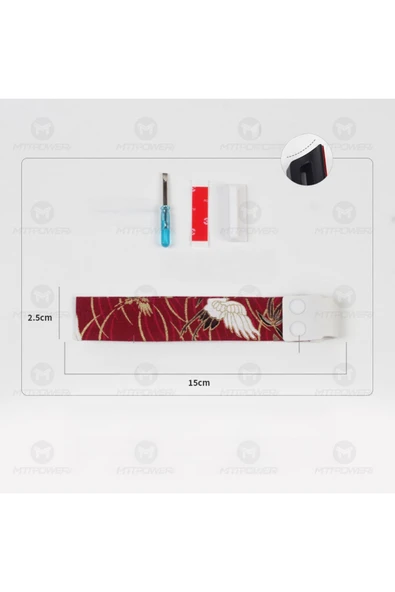 silabor Klavye Askısı Strap Klavye Aksesuarı Tüm Klavyeler için uygundur ürün görseli 1