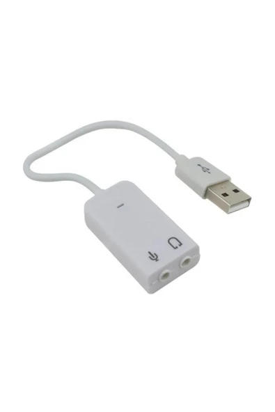 OEM Usb 7.1 Ses Kartı ürün görseli 1