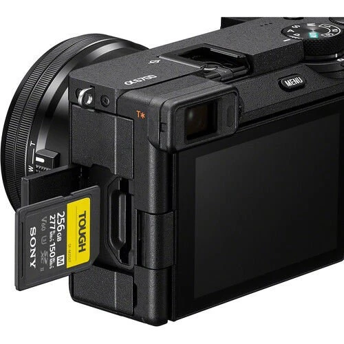 Sony A6700 16-50mm  ( Distribütör Garantili ) - Resim 5