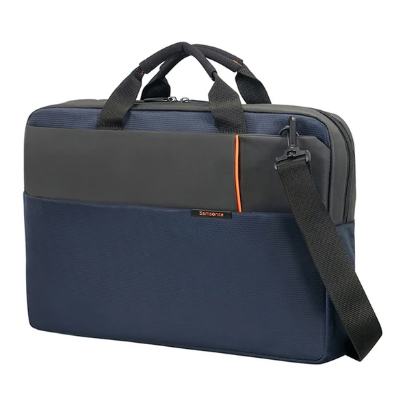 SAMSONITE 16N-01-002 15.6 Qibyte Notebook Çantası Mavi ürün görseli 1