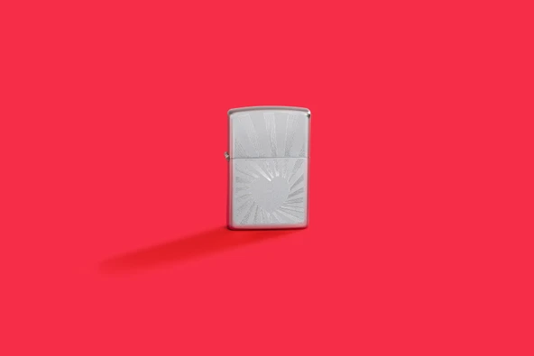 Zippo Heart Rays Dizayn Çakmak - Resim 6