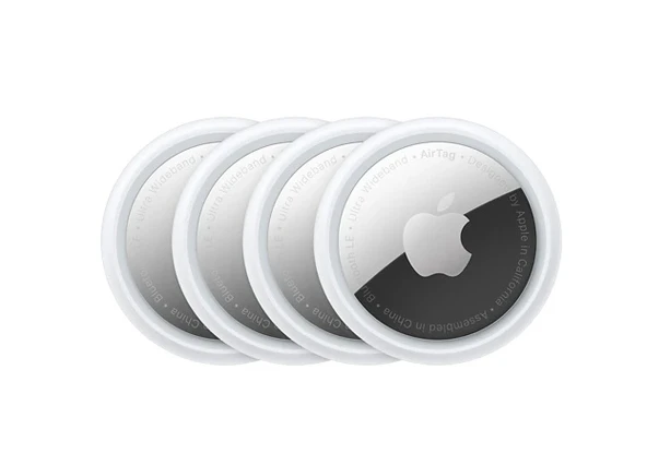 Apple AirTag 4'lü Paket (Apple Türkiye Garantili) ürün görseli 1