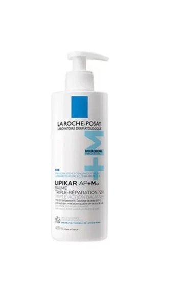 La Roche Posay Lipikar Baume Ap + Max 400 Ml ürün görseli 1