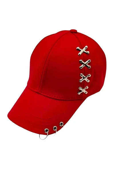 Uniquetrenders Unisex Punk Master Baseball Kep Şapka ürün görseli 1