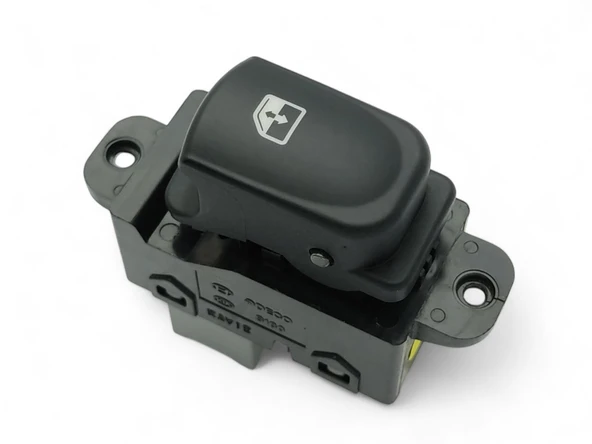 Hyundai i20 Tekli Cam Açma Düğmesi Ön Sağ Arka Sağ Sol Gri - 93580-1J002 - 202005491 - 935801J002 ürün görseli 1