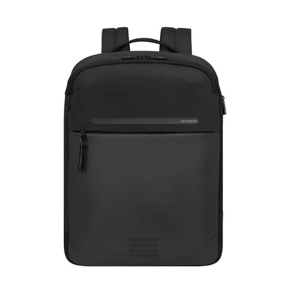 SAMSONITE KS6-09-008 17.3 Moderny Seyahat Notebook Sırt Çantası Siyah ürün görseli 1