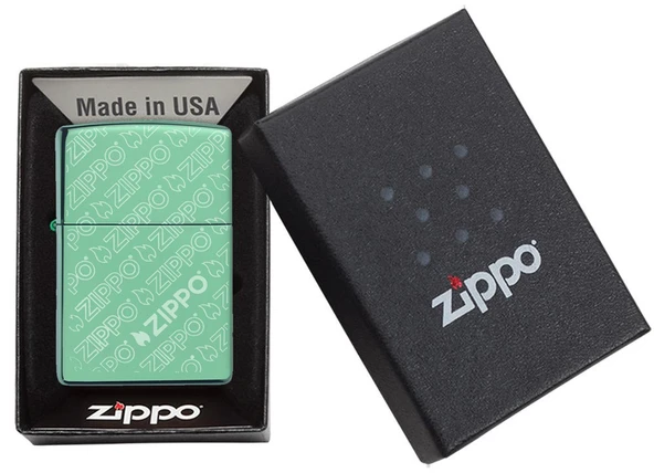 Zippo Chameleon Intertabac Dizayn Çakmak - Resim 3