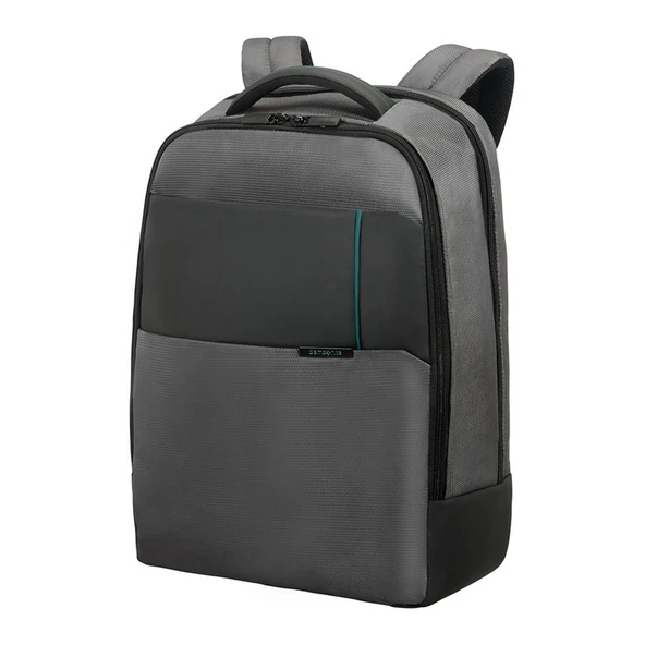 SAMSONITE 16N-09-006 17.3 Qibyte Notebook Sırt Çantası Antrasit ürün görseli 1