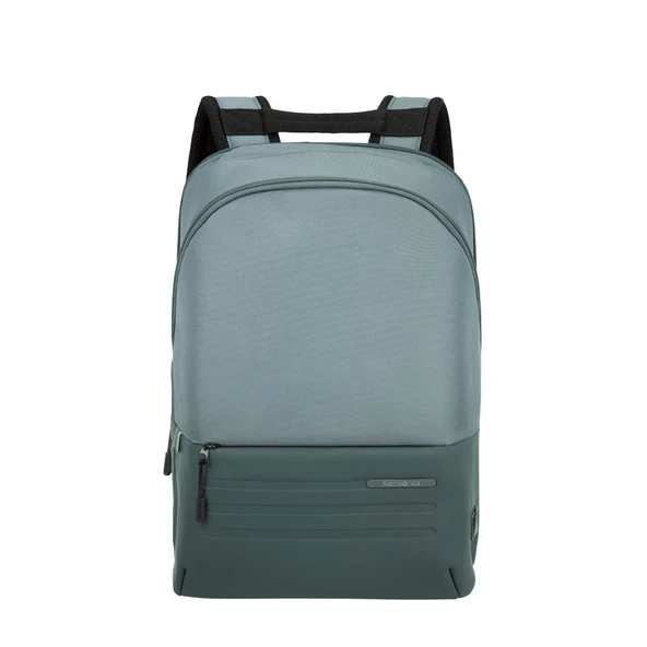 SAMSONITE KH8-14-001 14.1 STACKD BIZ Notebook Sırt Çantası Mint Yeşili ürün görseli 1