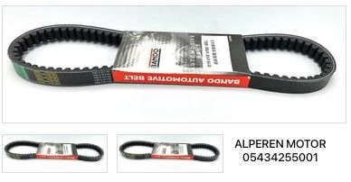 SCOOTER 150 KAYIŞ NEWLIGHT 835X20X30 ürün görseli 1