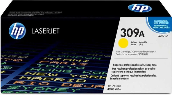 HP Q2672A ORJİNAL TONER ürün görseli 1